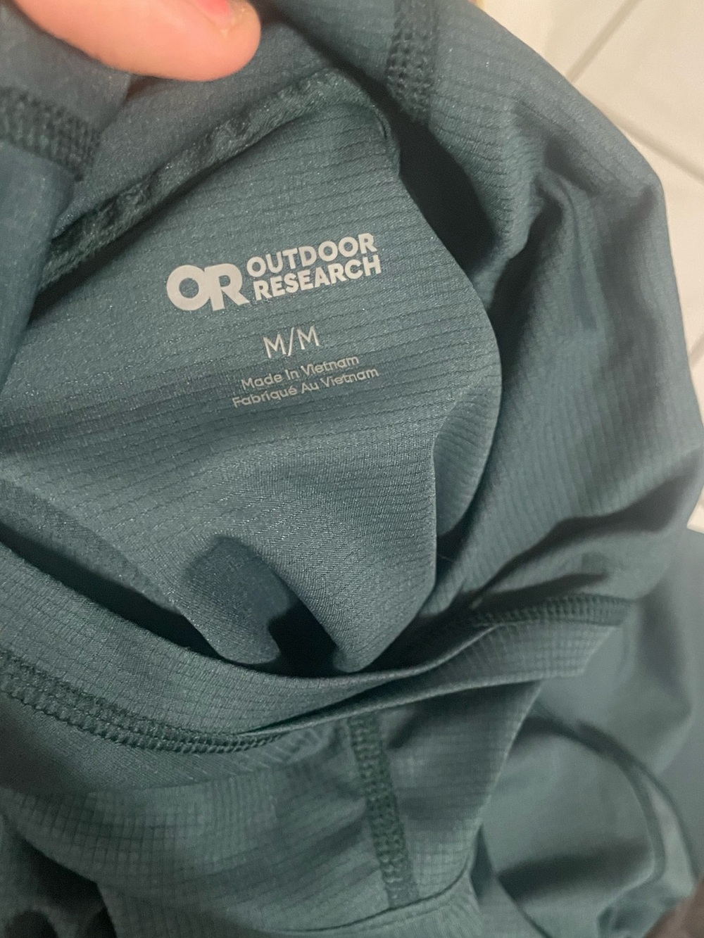 OUTDOOR RESEARCH ECHO HOODIE WOMENS - Picture 5 of 5